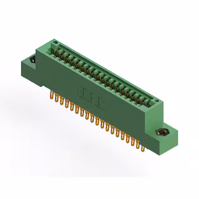 845-038-555-208 EDAC Inc.  Edgeboard Connectors